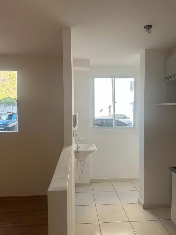 Apartamento, Maria da Conceição, 2 Quartos, 1 Vaga