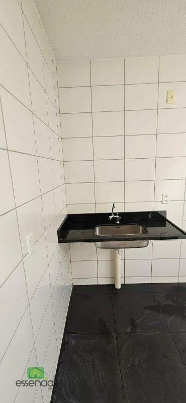 Apartamento, Cabral, 2 Quartos, 1 Vaga