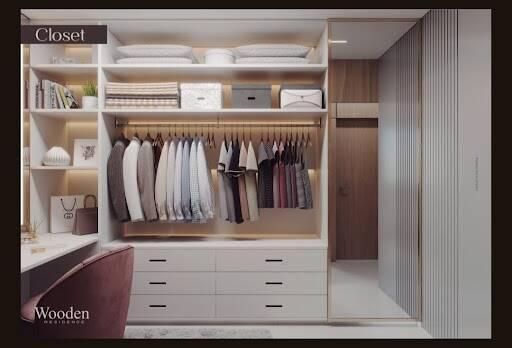 Apartamento, Horto, 3 Quartos, 2 Vagas, 2 Suítes