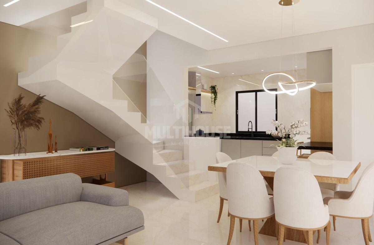 Casa, Planalto, 2 Quartos, 1 Vaga, 2 Suítes