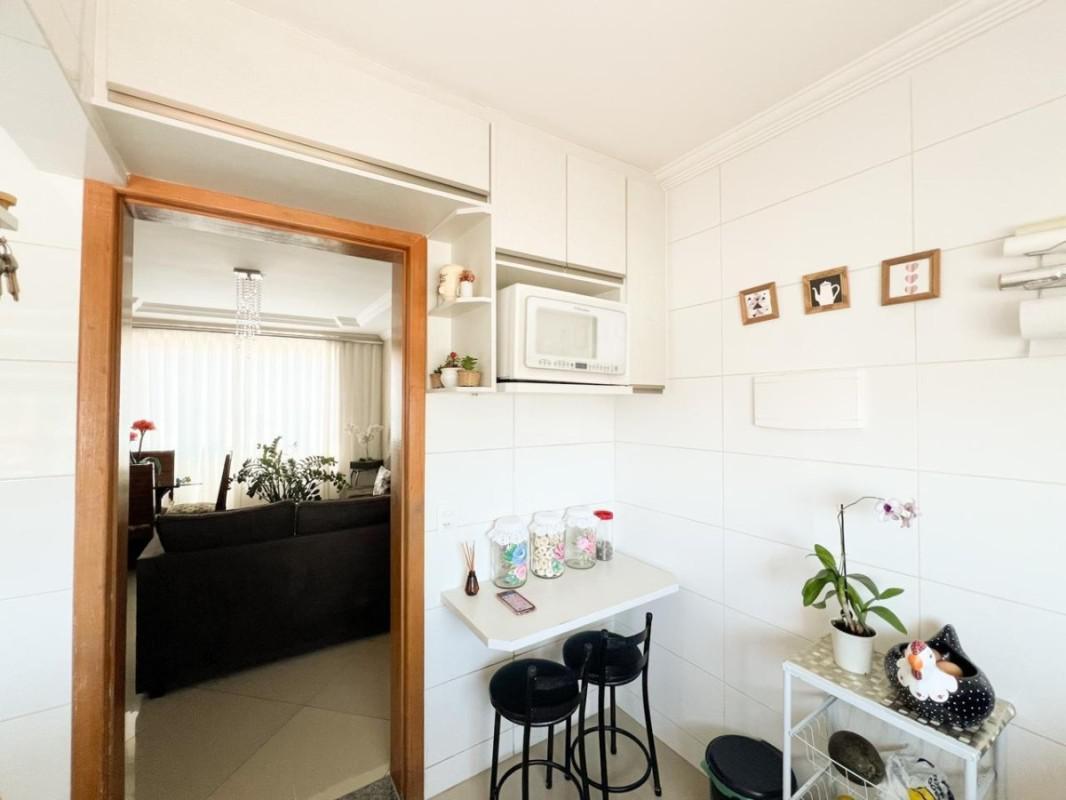 Apartamento, Serrano, 3 Quartos, 1 Vaga, 1 Suíte