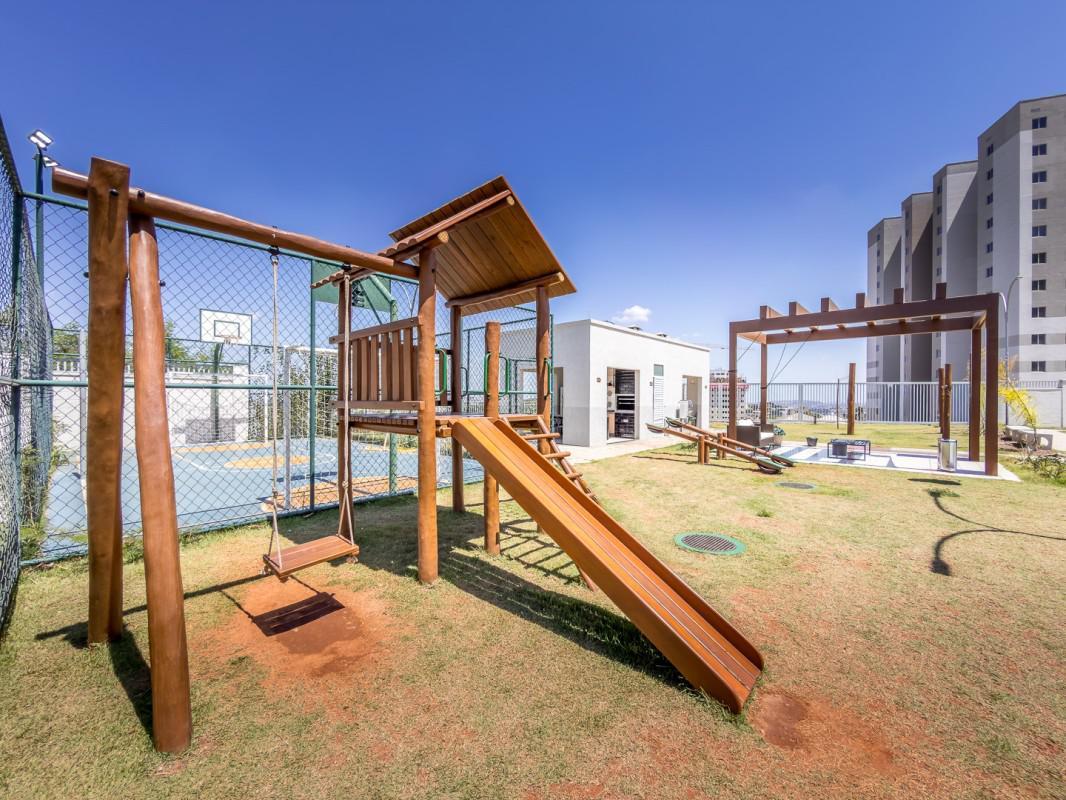 Apartamento, Palmeiras, 3 Quartos, 2 Vagas, 1 Suíte