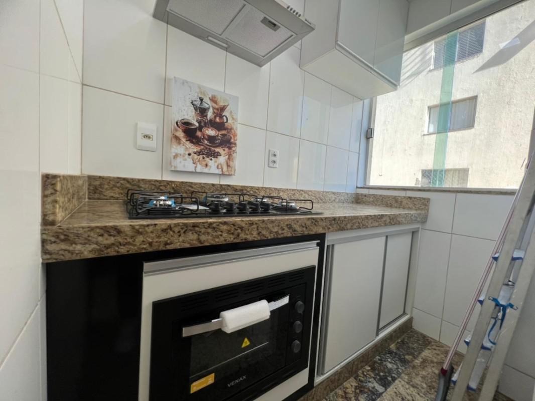 Apartamento, Santa Terezinha, 3 Quartos, 2 Vagas, 1 Suíte