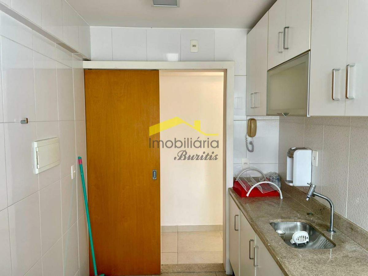 Apartamento, Buritis, 2 Quartos, 2 Vagas, 1 Suíte