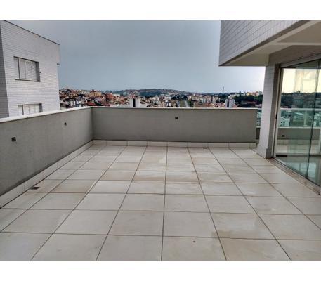 Cobertura, Castelo, 4 Quartos, 2 Vagas, 1 Suíte