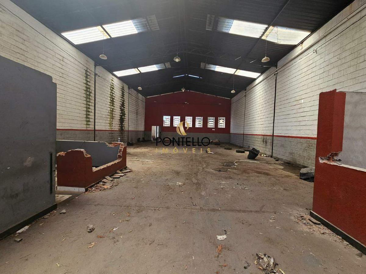 Galpão, Piedade, 0 Quarto, 0 Vaga