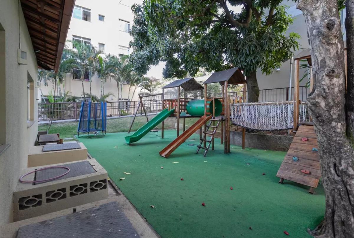 Apartamento, Paquetá, 3 Quartos, 1 Vaga, 1 Suíte