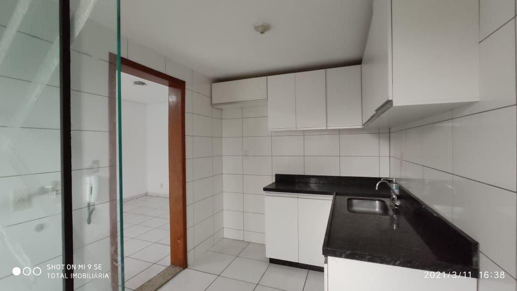 Apartamento, Horto, 3 Quartos, 2 Vagas, 1 Suíte