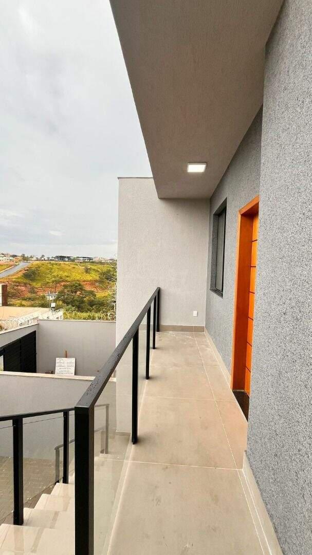 Casa, Novo Centro, 3 Quartos, 2 Vagas, 1 Suíte