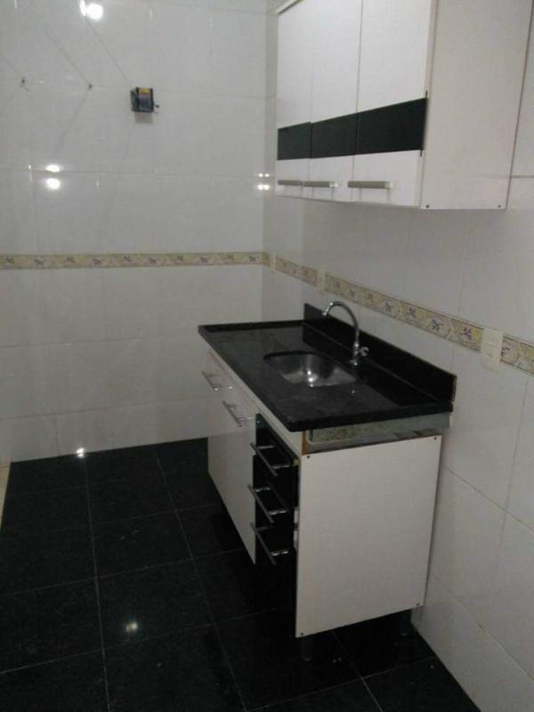 Apartamento, Centro, 2 Quartos, 1 Vaga
