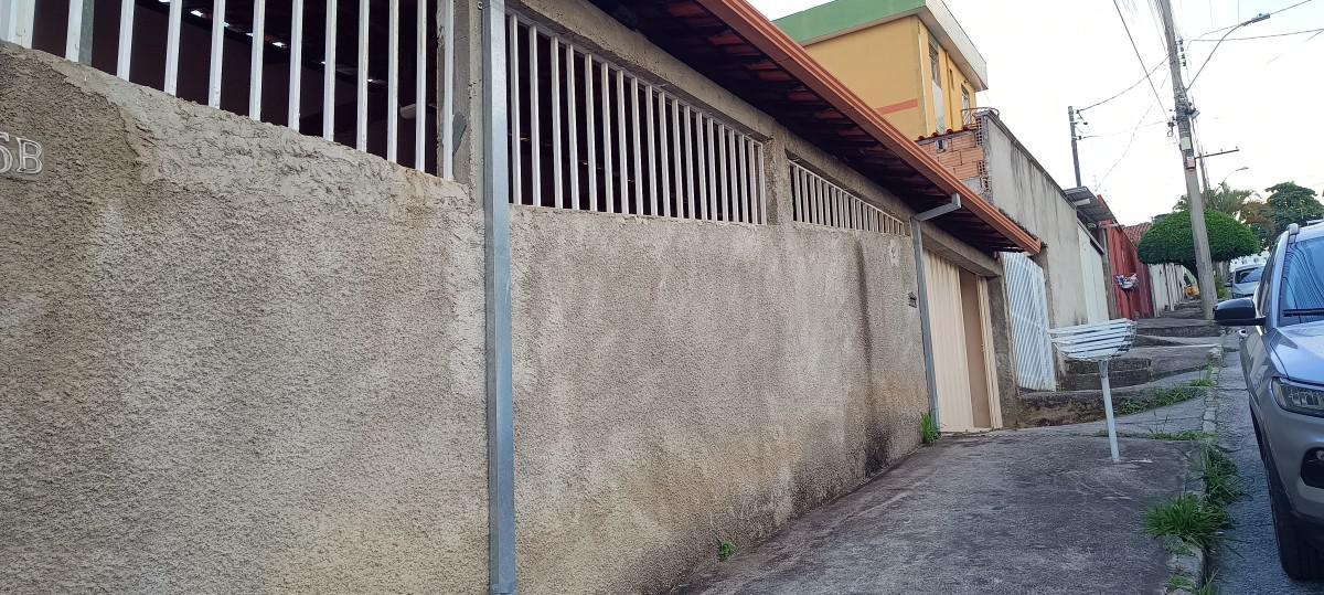 Casa, Diamante, 4 Quartos, 3 Vagas, 1 Suíte