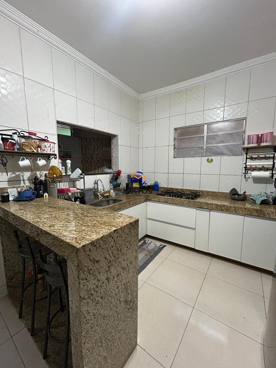 Casa, Monte Carlo, 4 Quartos, 4 Vagas, 1 Suíte