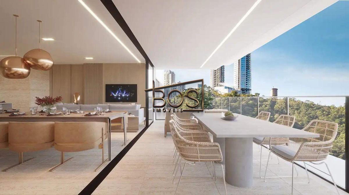 Apartamento, Vale do Sereno, 4 Quartos, 4 Vagas, 2 Suítes