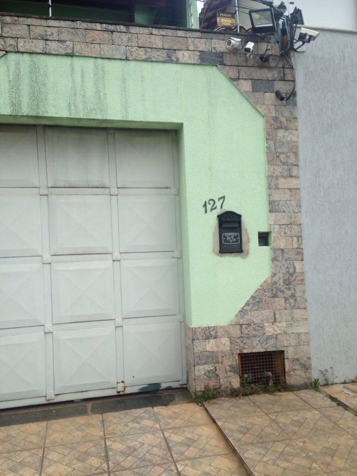 Casa, Cabral, 6 Quartos, 4 Vagas, 4 Suítes