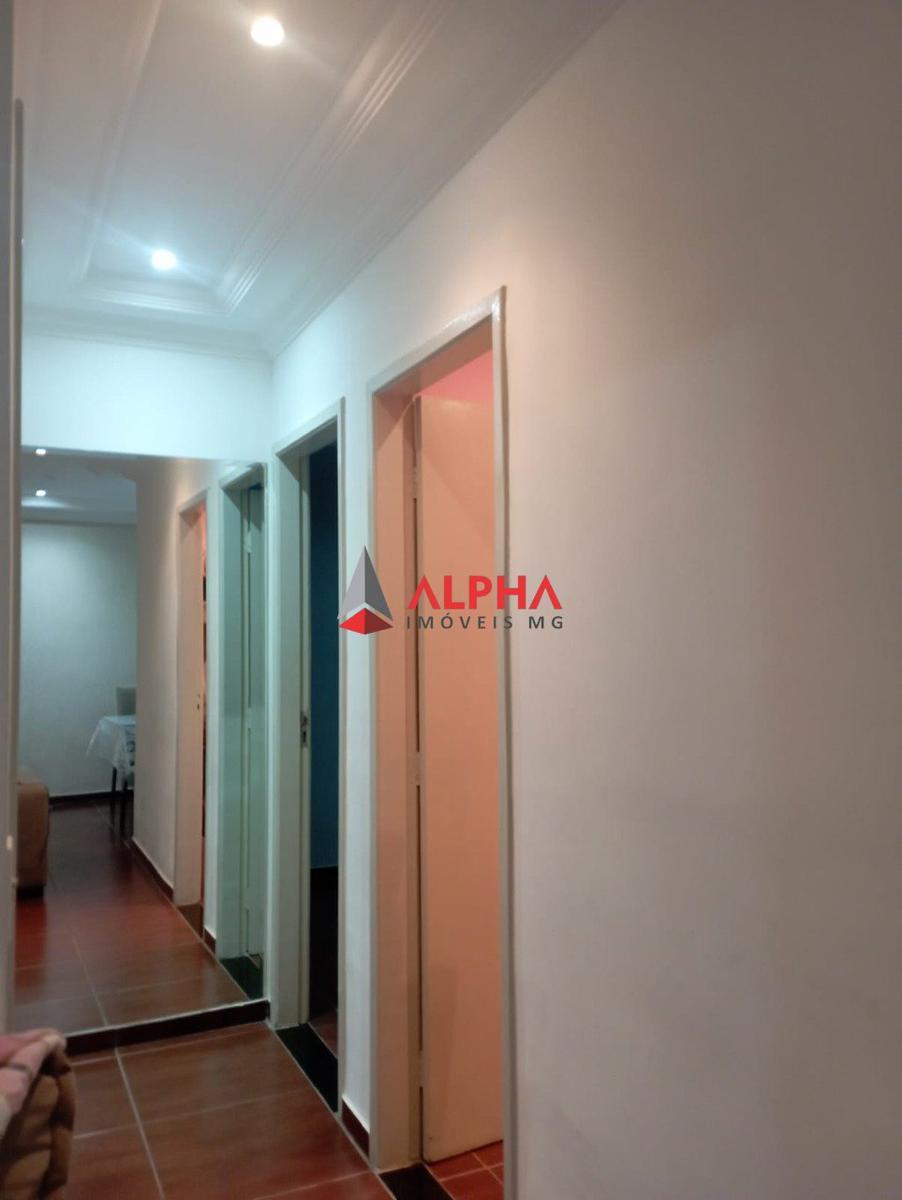 Apartamento, Santa Maria, 3 Quartos, 1 Vaga, 1 Suíte