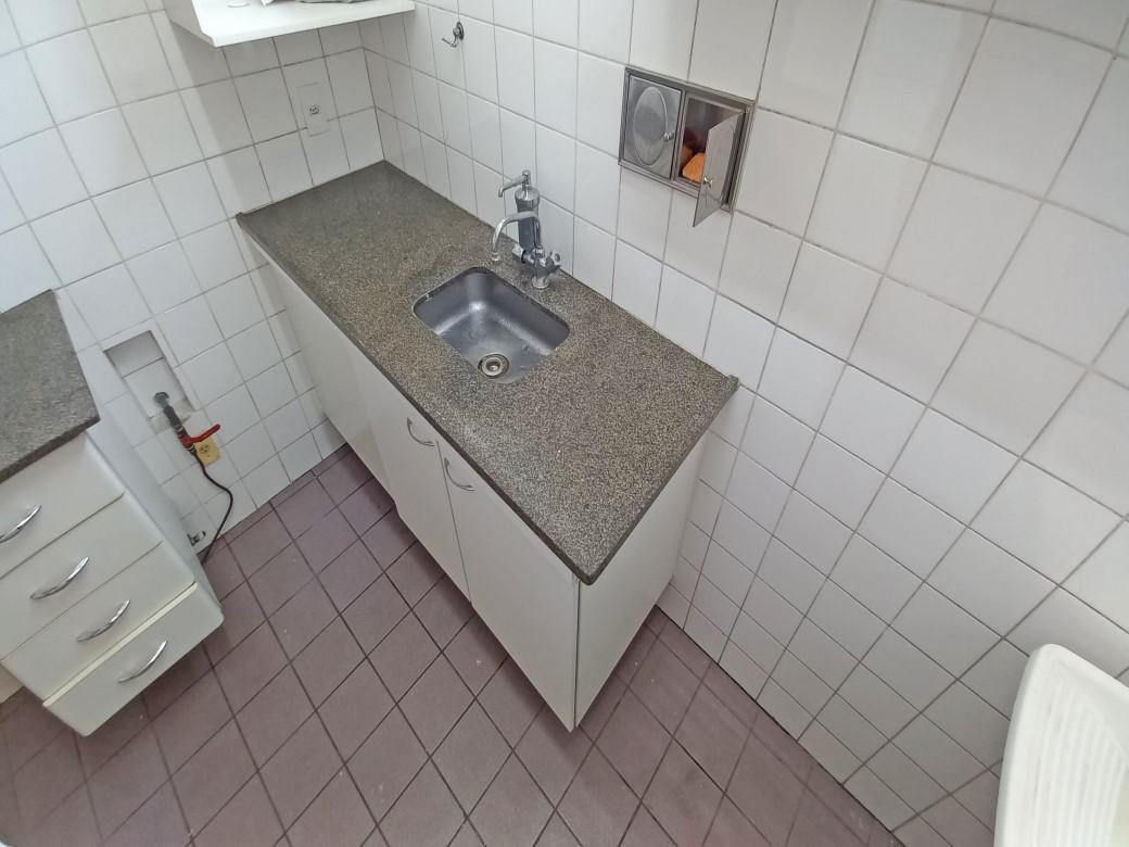 Apartamento, Carmo, 2 Quartos, 1 Vaga