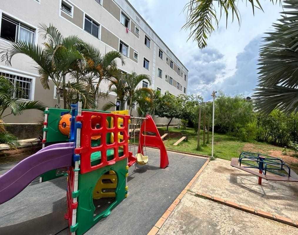 Apartamento, Santa Maria, 2 Quartos, 1 Vaga