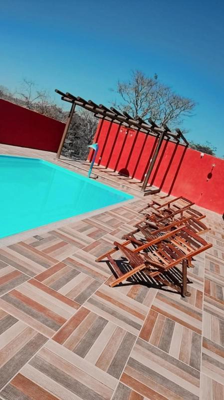 Fazenda, Tropeiros, 2 Quartos, 10 Vagas