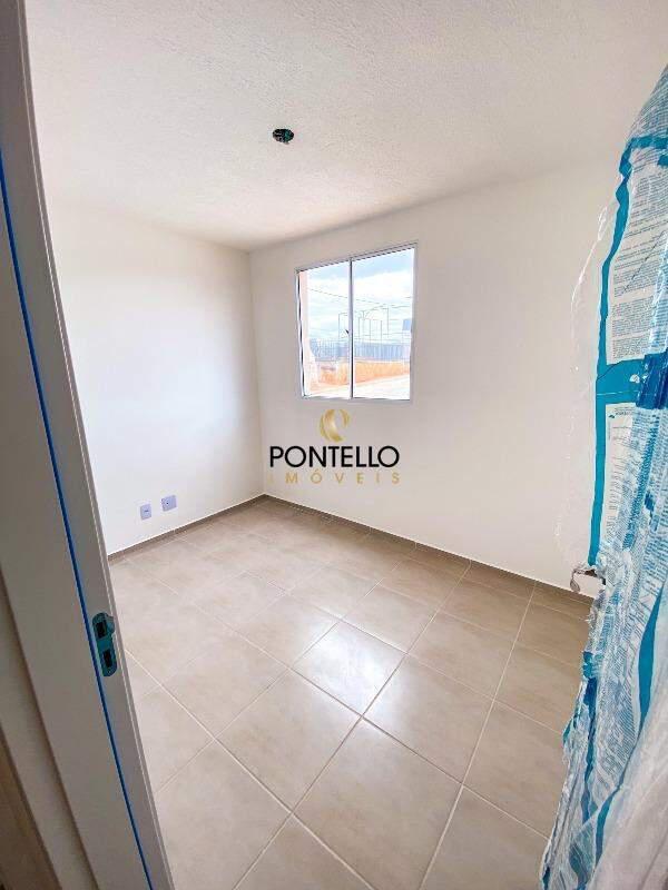 Apartamento, Indústrias, 2 Quartos, 1 Vaga