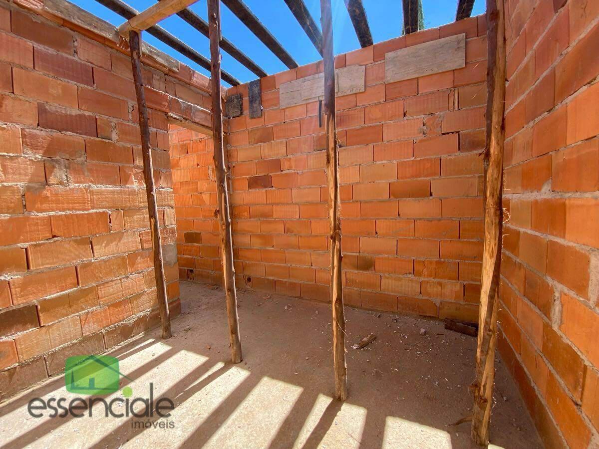 Casa, Alvorada, 3 Quartos, 2 Vagas, 1 Suíte