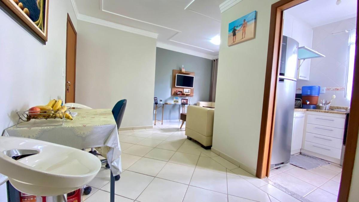 Apartamento, Castelo, 2 Quartos, 1 Vaga, 1 Suíte
