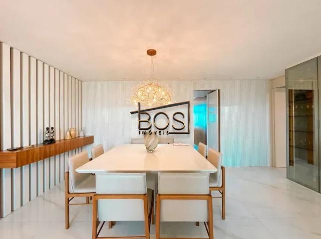 Cobertura, Centro, 3 Quartos, 4 Vagas, 2 Suítes