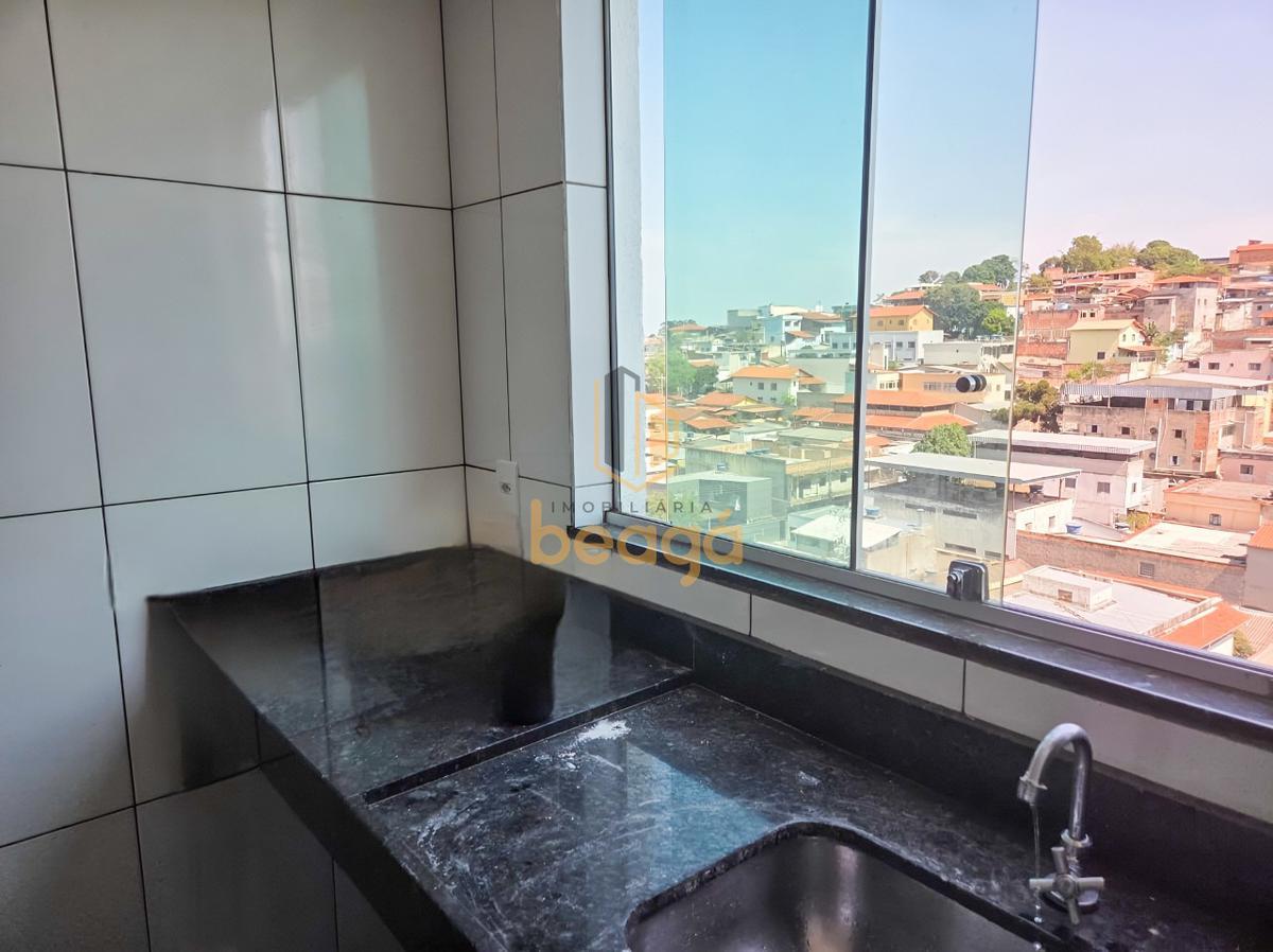 Cobertura, Coqueiros, 2 Quartos, 1 Vaga, 1 Suíte