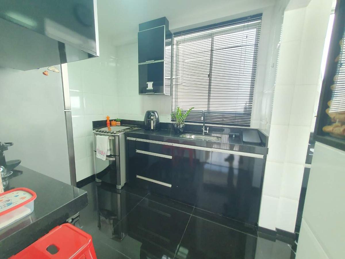 Apartamento, Buritis, 3 Quartos, 2 Vagas, 1 Suíte