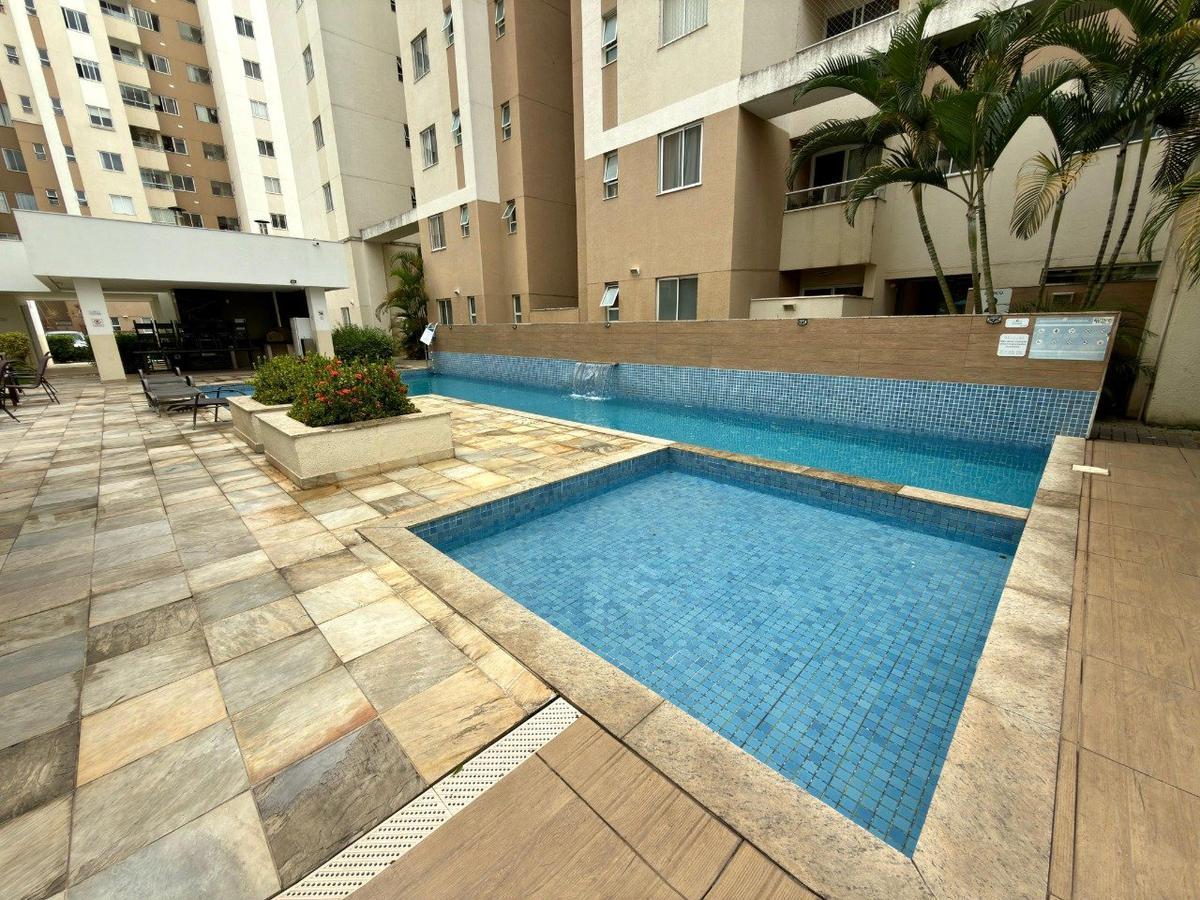 Apartamento, Planalto, 2 Quartos, 1 Vaga, 1 Suíte