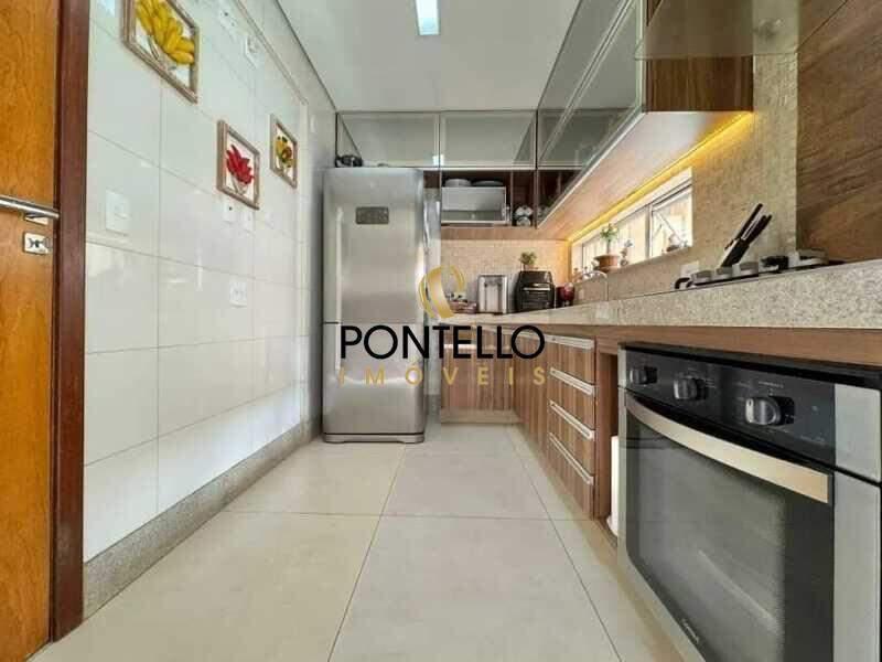 Apartamento, Serra, 3 Quartos, 2 Vagas, 1 Suíte