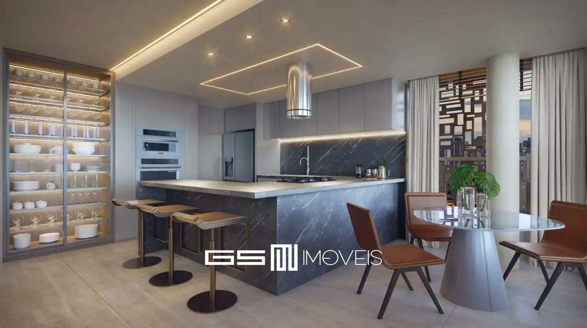 Apartamento, Carmo, 4 Quartos, 3 Vagas, 2 Suítes