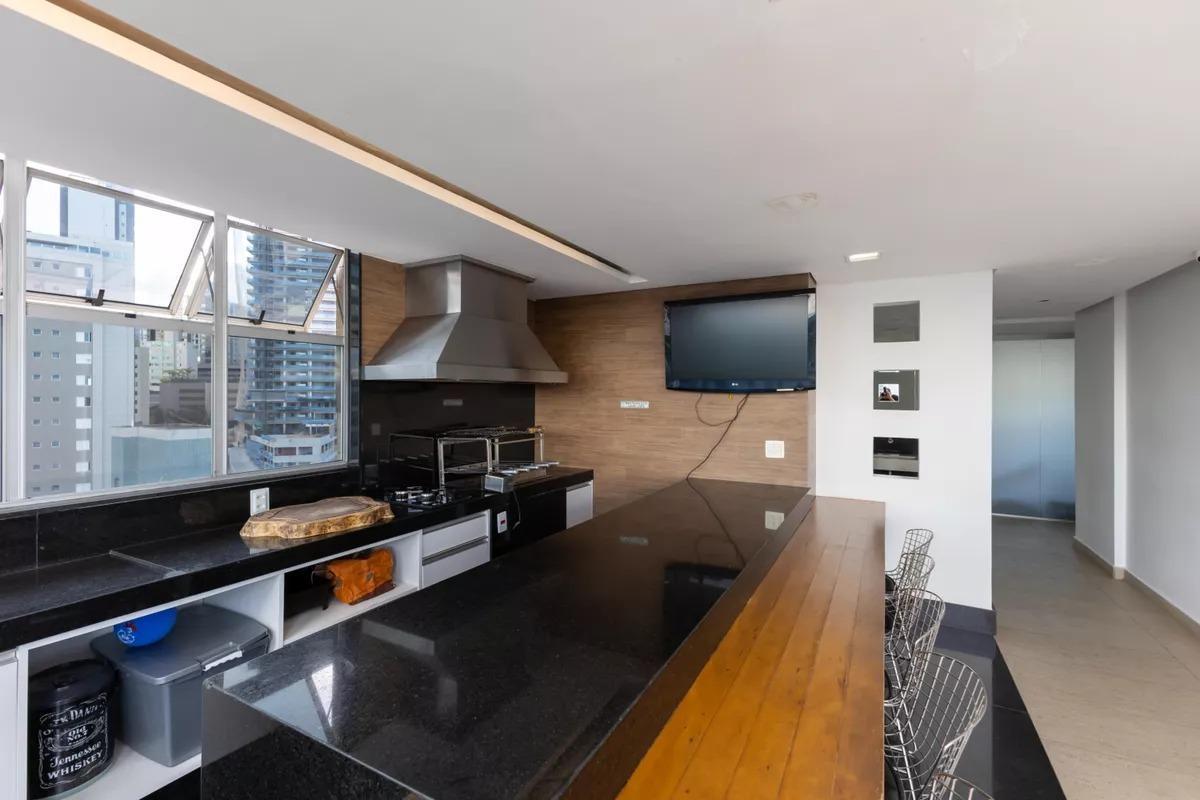 Apartamento, Vila da Serra, 1 Quarto, 2 Vagas, 1 Suíte