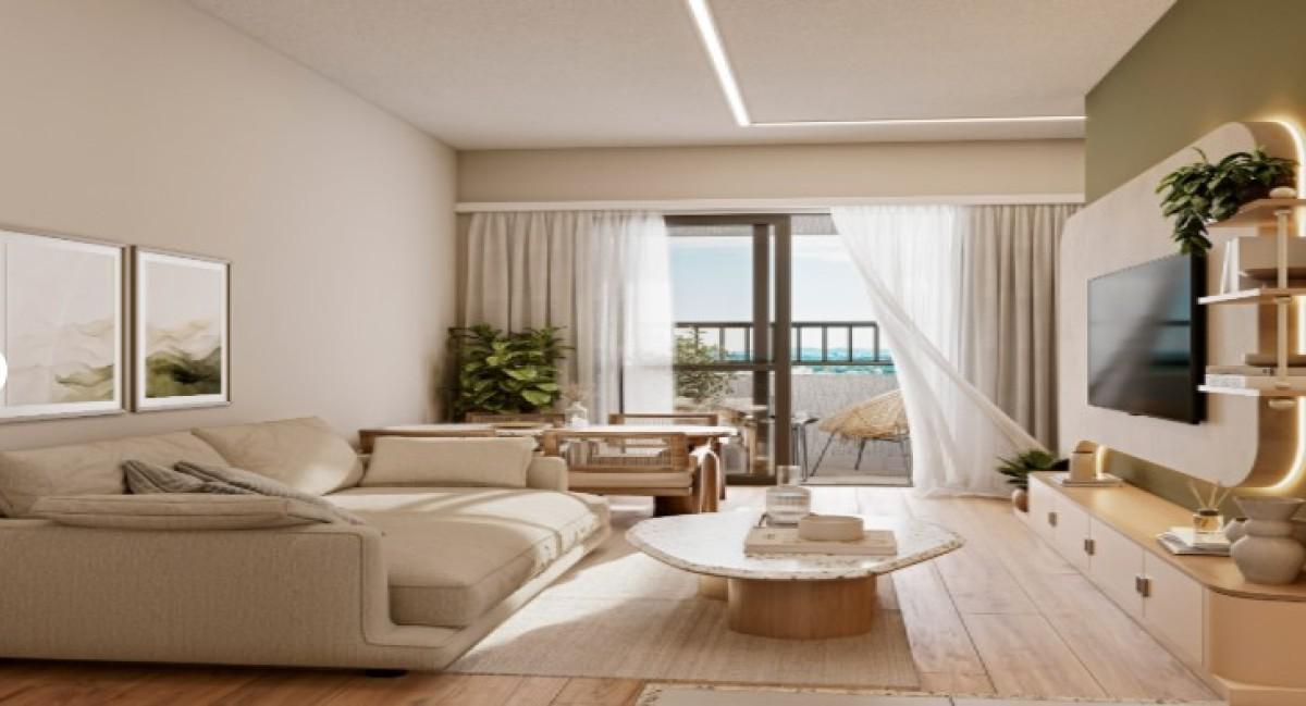 Apartamento, Santa Terezinha, 2 Quartos, 0 Vaga, 1 Suíte