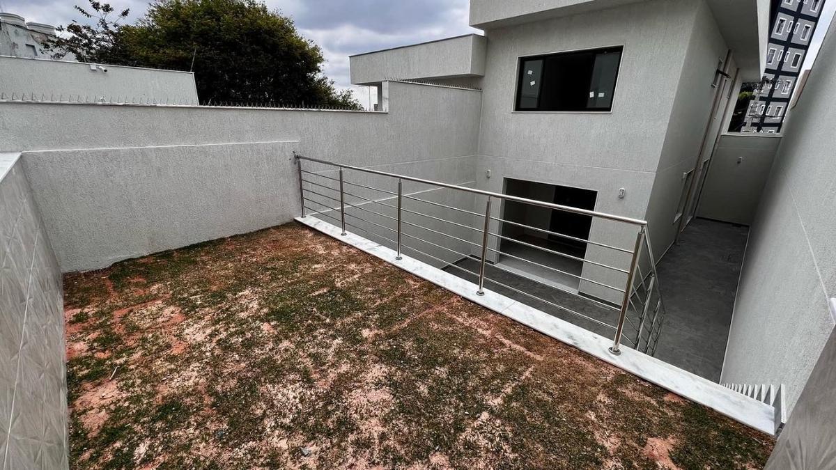 Casa, Santa Rosa, 3 Quartos, 0 Vaga, 1 Suíte