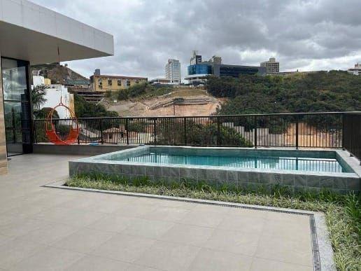 Cobertura, Santa Lúcia, 4 Quartos, 2 Vagas, 4 Suítes
