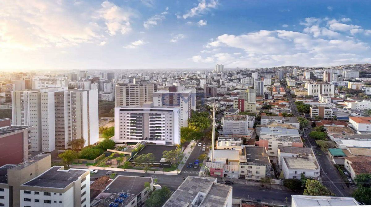 Apartamento, Serra, 3 Quartos, 2 Vagas, 1 Suíte