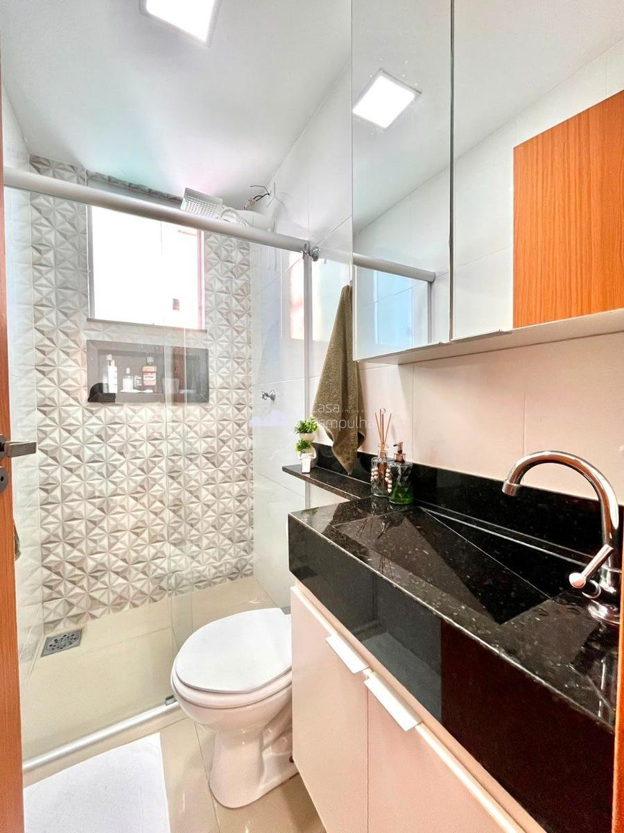 Apartamento, Santa Mônica, 2 Quartos, 1 Vaga, 1 Suíte