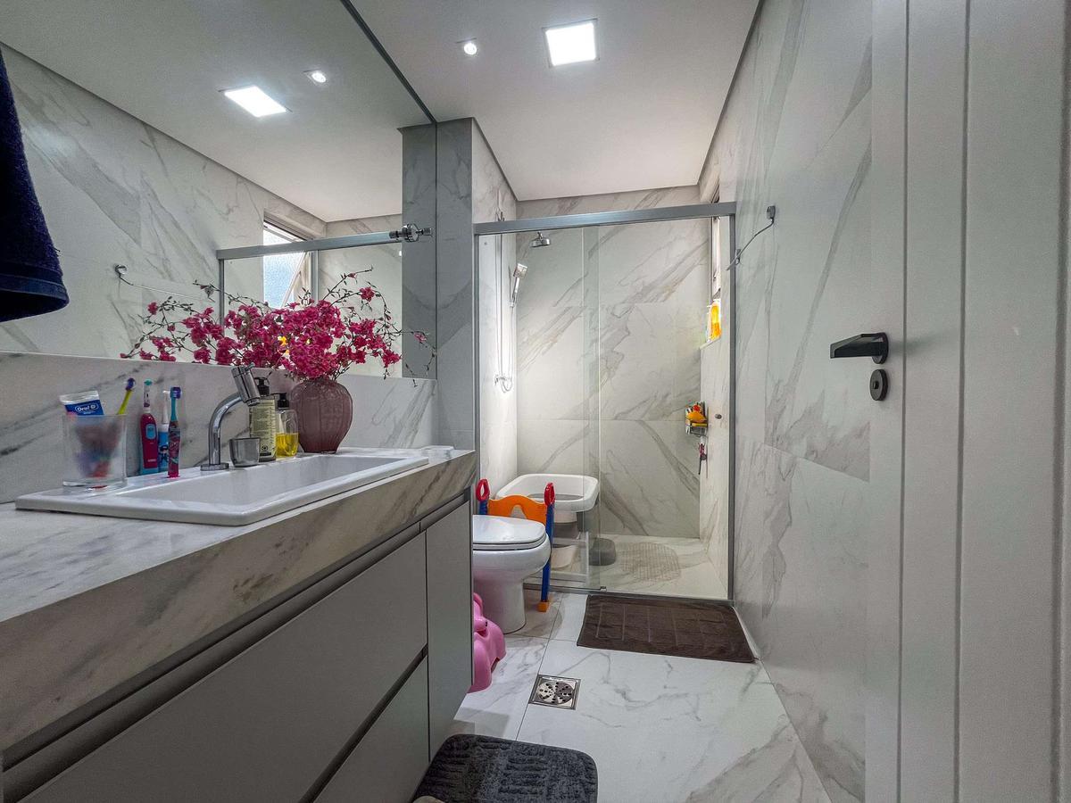 Apartamento, Sion, 4 Quartos, 2 Vagas, 1 Suíte