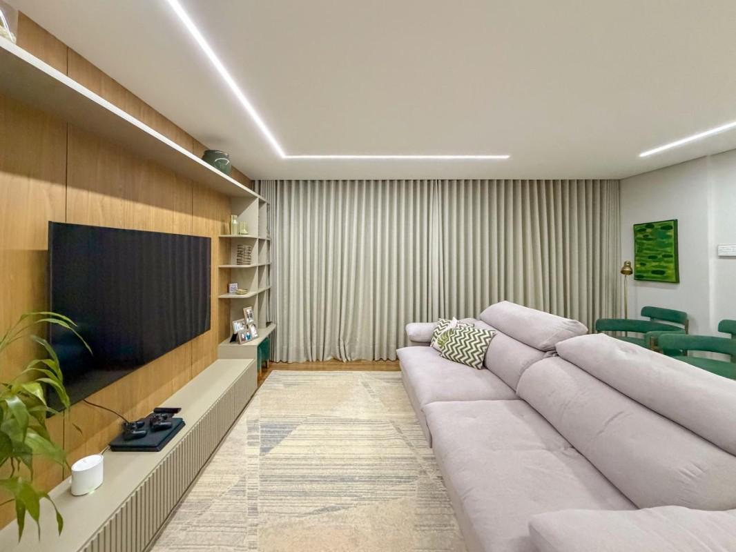 Cobertura, Castelo, 4 Quartos, 2 Vagas, 1 Suíte