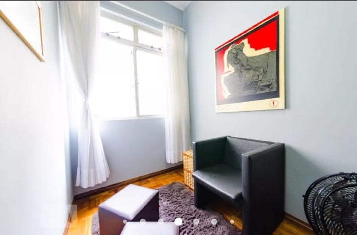 Apartamento, Barro Preto, 1 Quarto, 0 Vaga