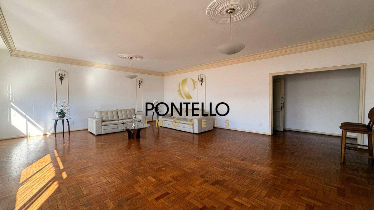 Apartamento, Centro, 4 Quartos, 1 Vaga, 2 Suítes