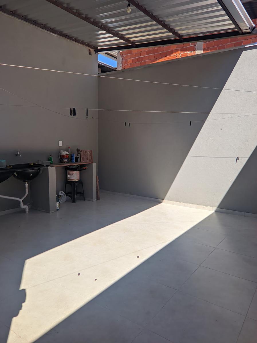Casa, Jardim Primavera, 0 Quarto, 1 Vaga