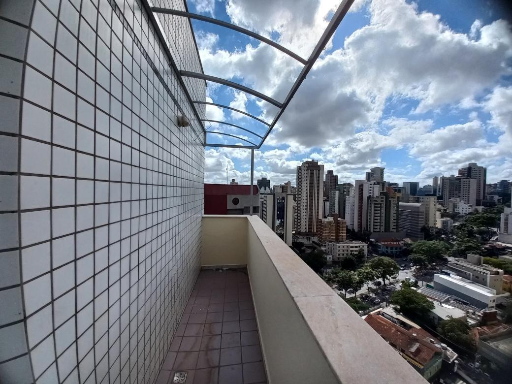 Cobertura, Carmo, 2 Quartos, 2 Vagas, 2 Suítes