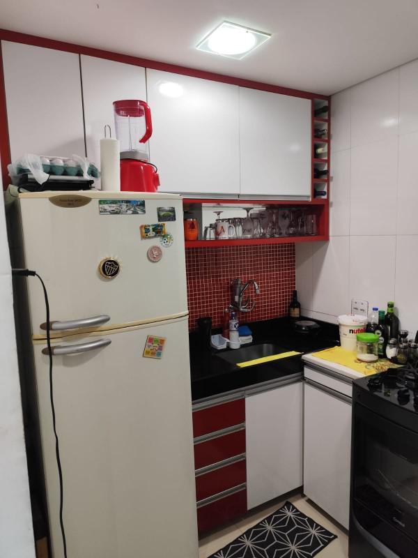 Casa, Bela Vista, 2 Quartos, 0 Vaga