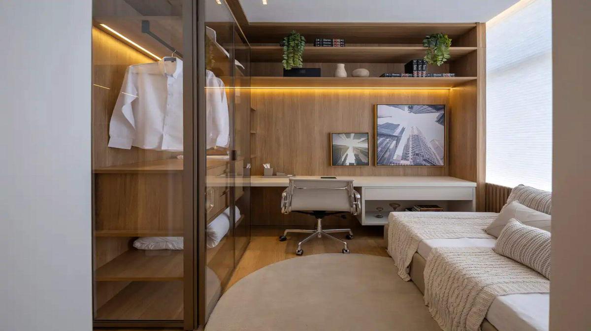 Apartamento, Serra, 3 Quartos, 2 Vagas, 1 Suíte