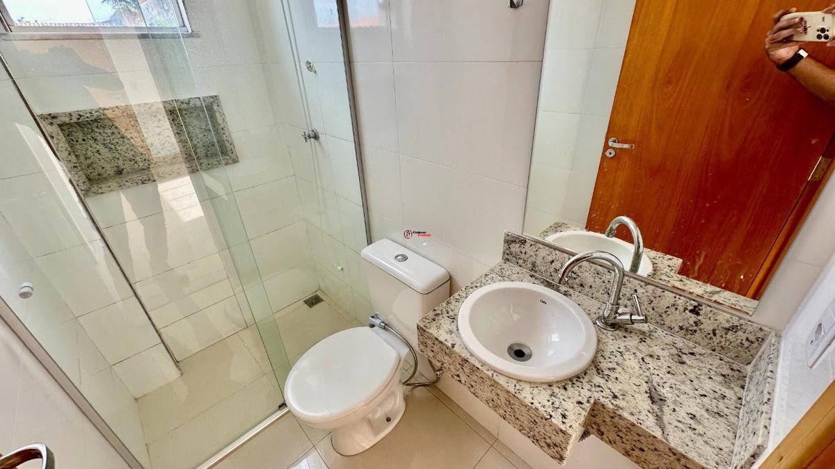 Apartamento, São João Batista (venda Nova), 2 Quartos, 1 Vaga