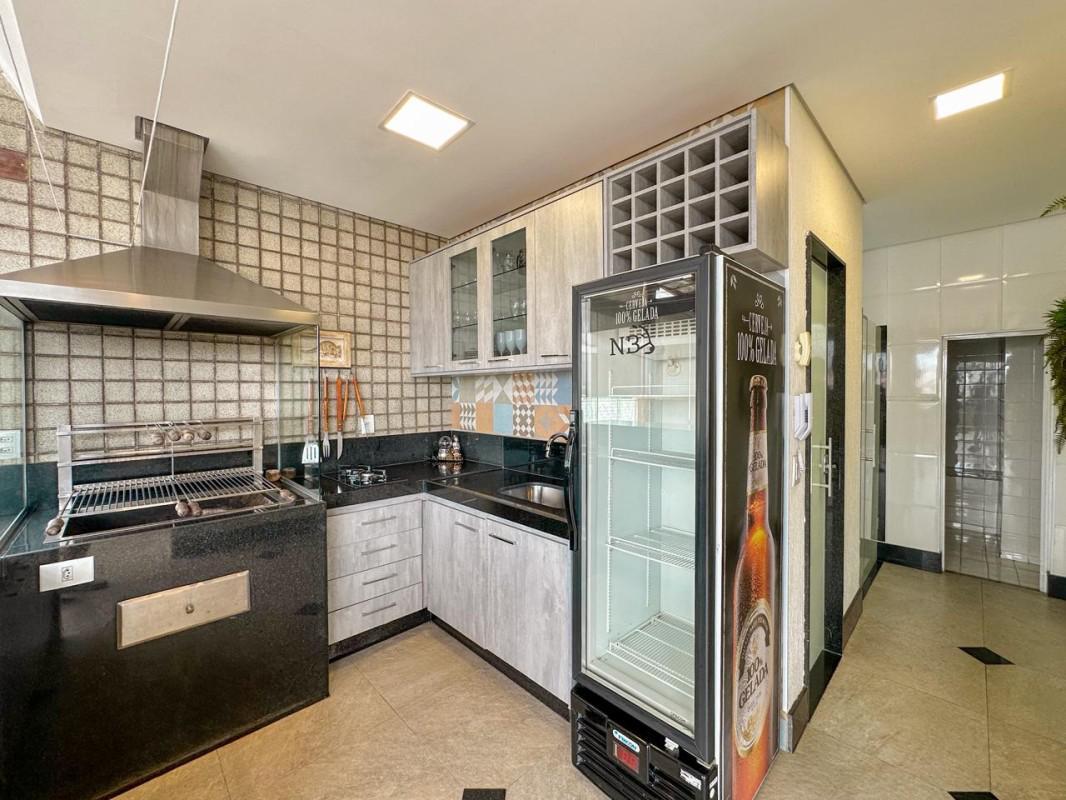 Cobertura, Dona Clara, 3 Quartos, 2 Vagas, 1 Suíte