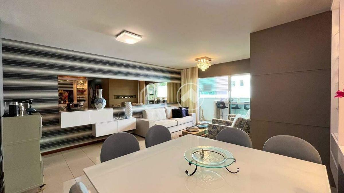 Apartamento, Buritis, 4 Quartos, 2 Vagas, 1 Suíte