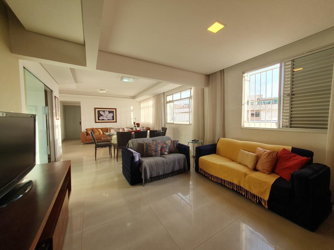 Apartamento, Gutierrez, 4 Quartos, 2 Vagas, 1 Suíte