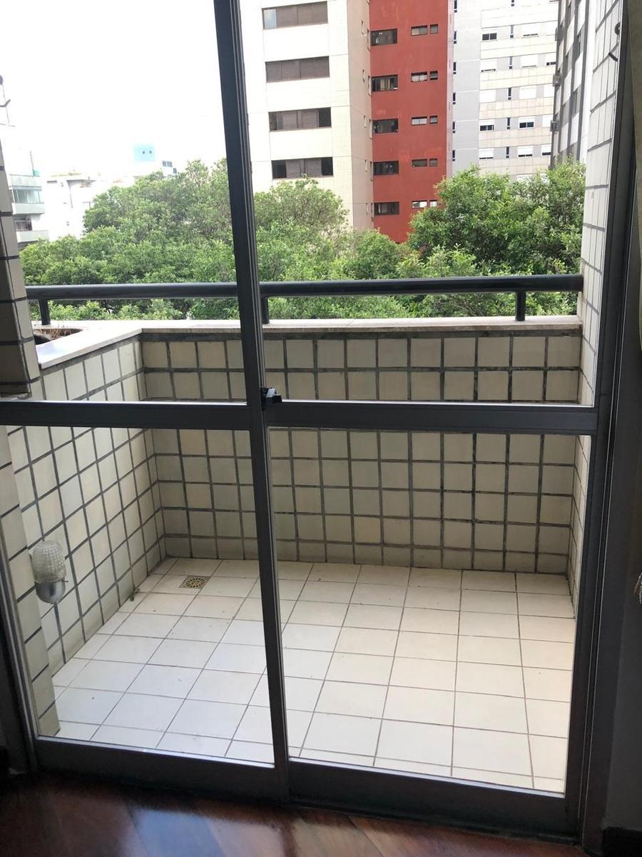 Apartamento, Lourdes, 1 Quarto, 1 Suíte
